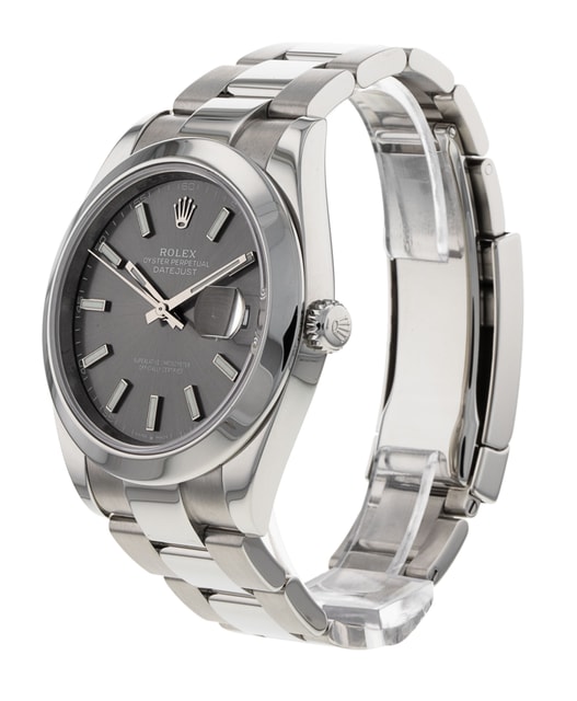Rolex Datejust 41 126300 Image 2